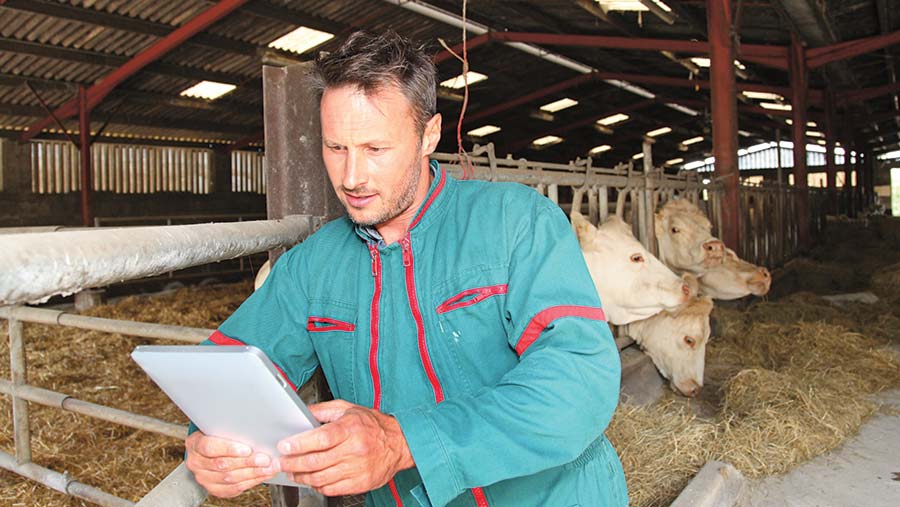 Dairy Farm Record Keeping software, free download
