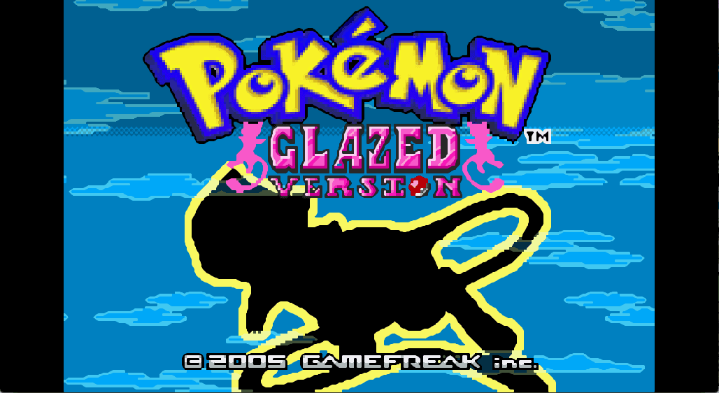 Pokemon Glazed Gameshark Codes