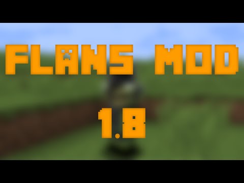 How to flans mod mac