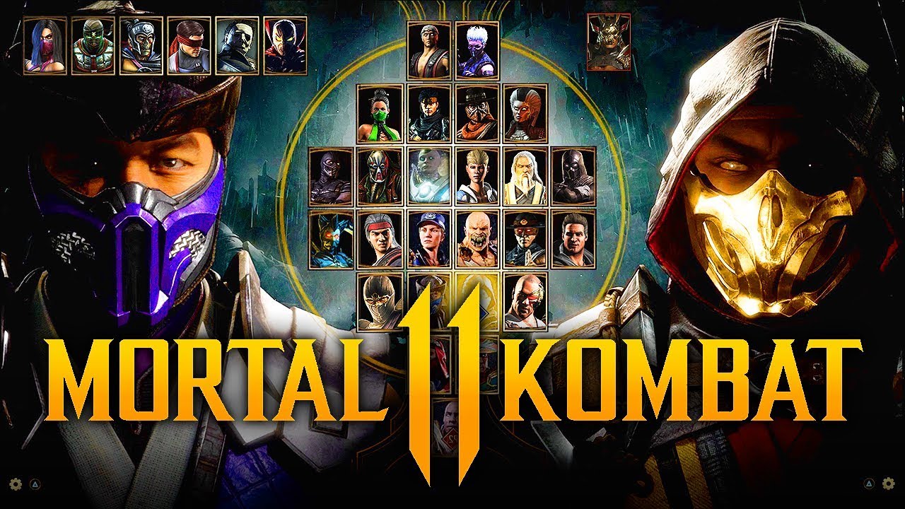 Mortal Kombat Dlc Characters